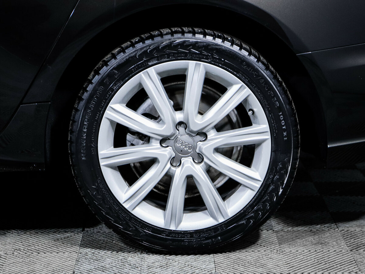 Audi A6 б/у, 2015, Роботизированная. Фото: #14