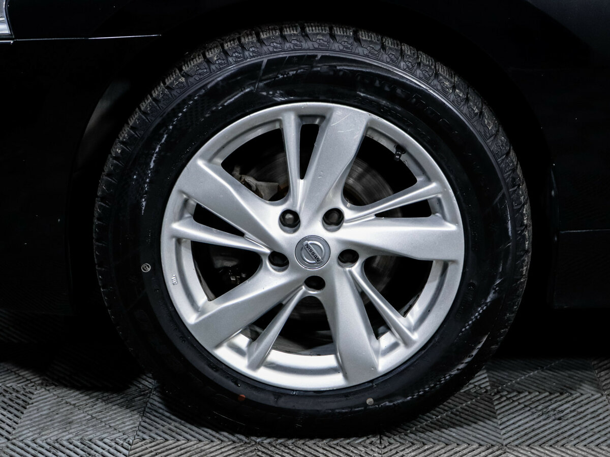 Nissan Teana б/у, 2015, Вариатор. Фото: #13