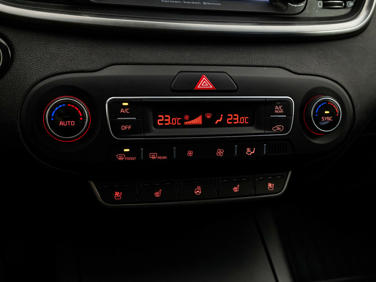 Kia Sorento б/у, 2018, Автоматическая. Фото: #11