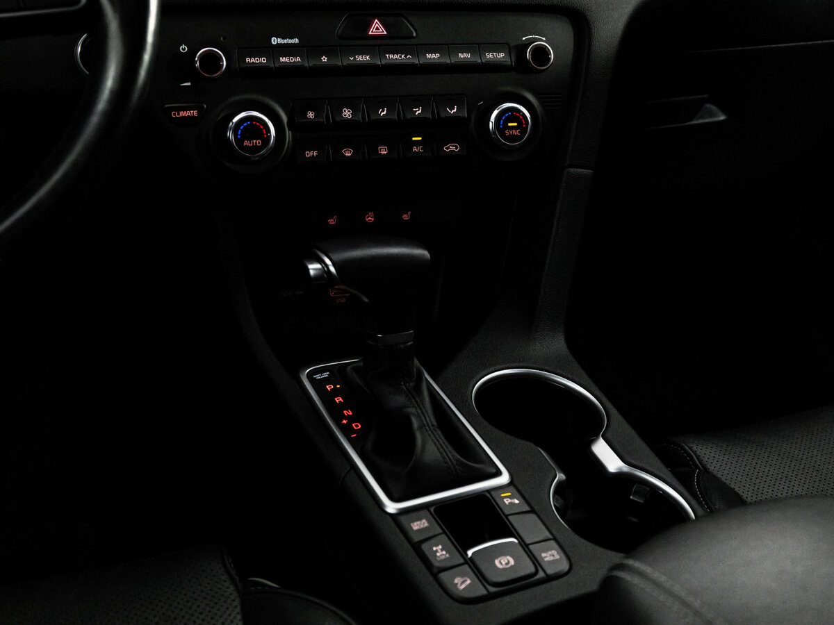 Kia Sportage б/у, 2020, Автоматическая. Фото: #9
