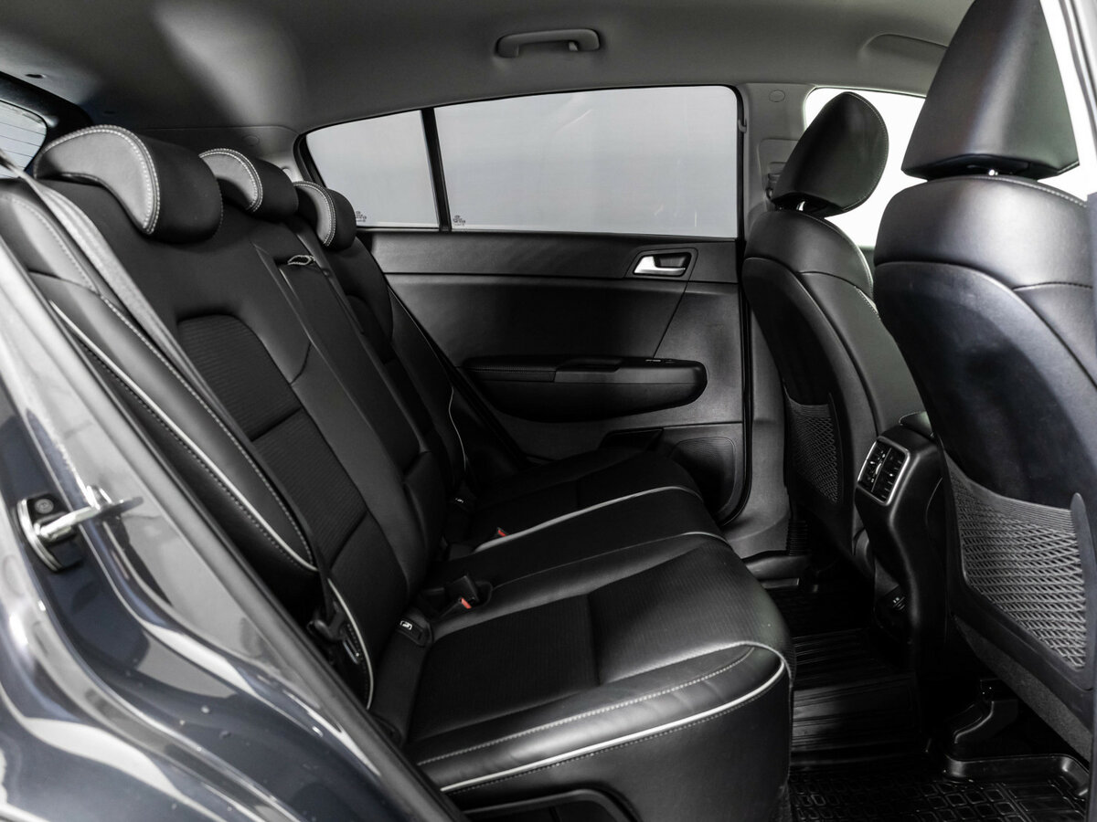 Kia Sportage б/у, 2020, Автоматическая. Фото: #17