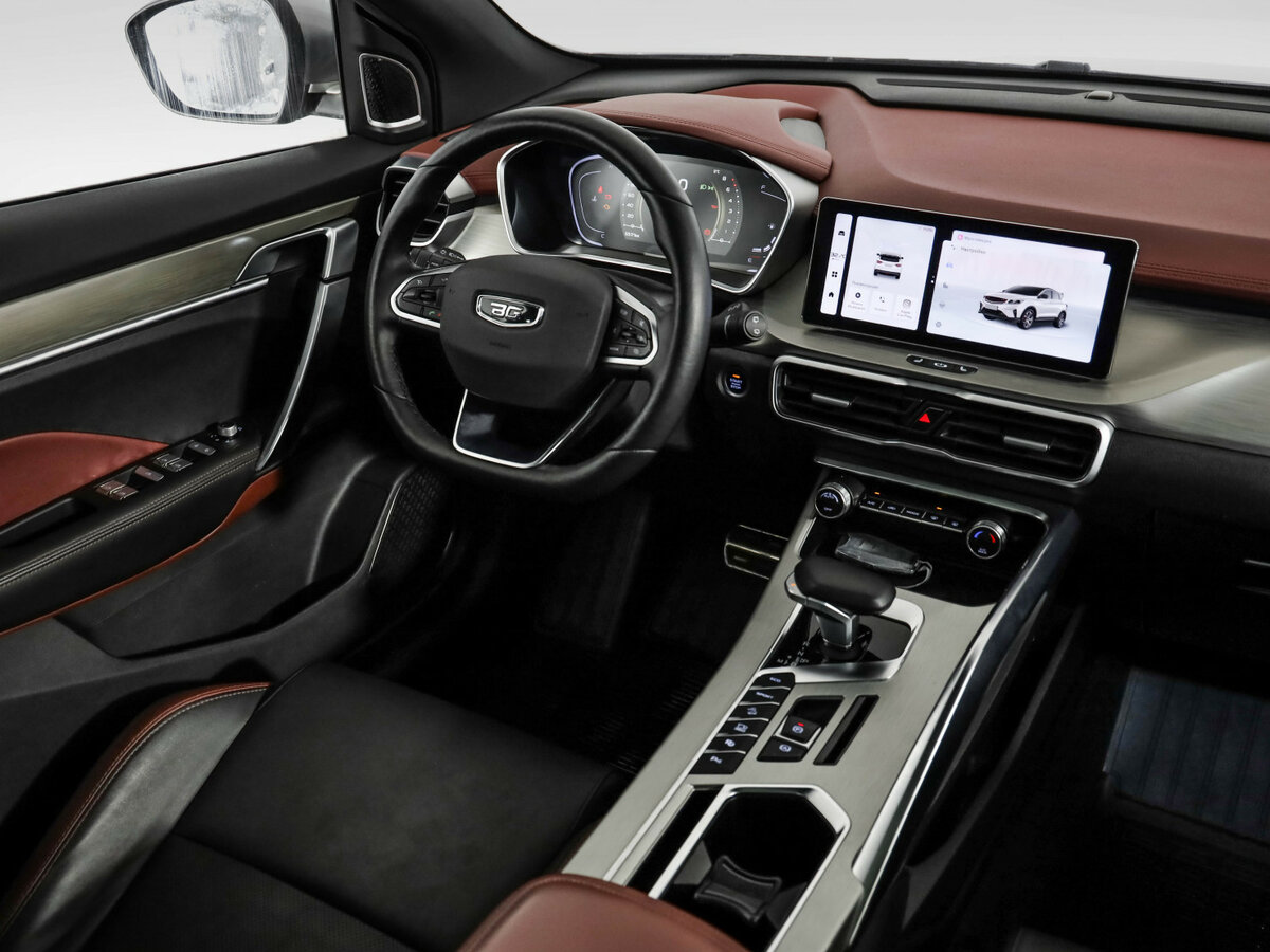 Belgee X50 б/у, 2024, Роботизированная. Фото: #8