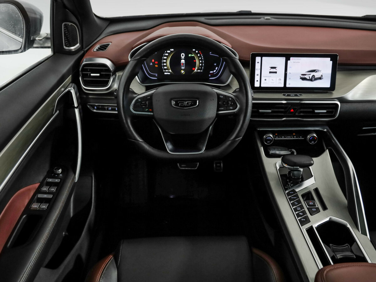 Belgee X50 б/у, 2024, Роботизированная. Фото: #10