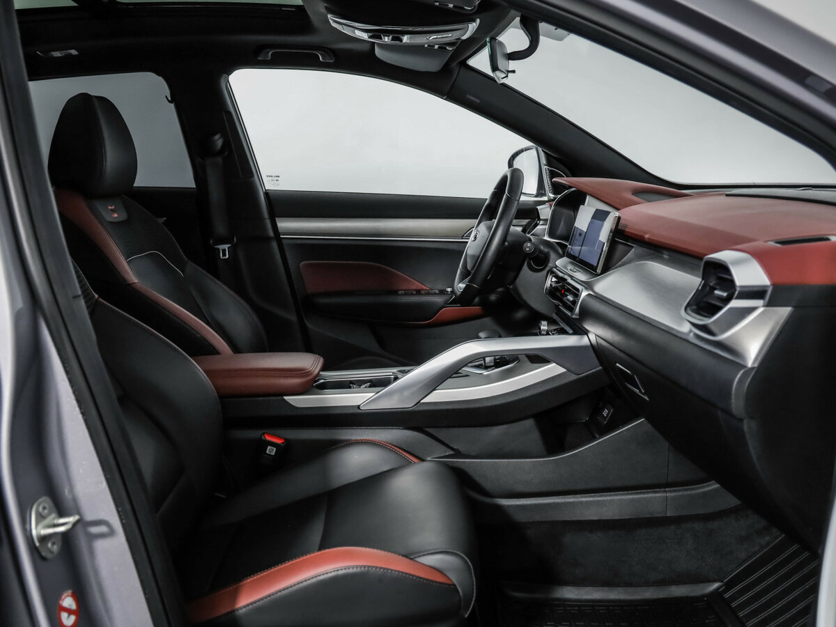 Belgee X50 б/у, 2024, Роботизированная. Фото: #28