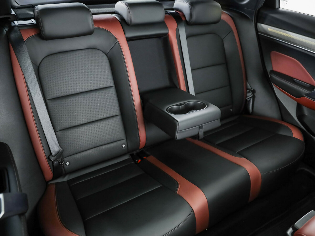 Belgee X50 б/у, 2024, Роботизированная. Фото: #30