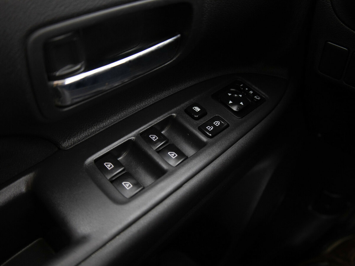 Mitsubishi Outlander б/у, 2019, Вариатор. Фото: #11