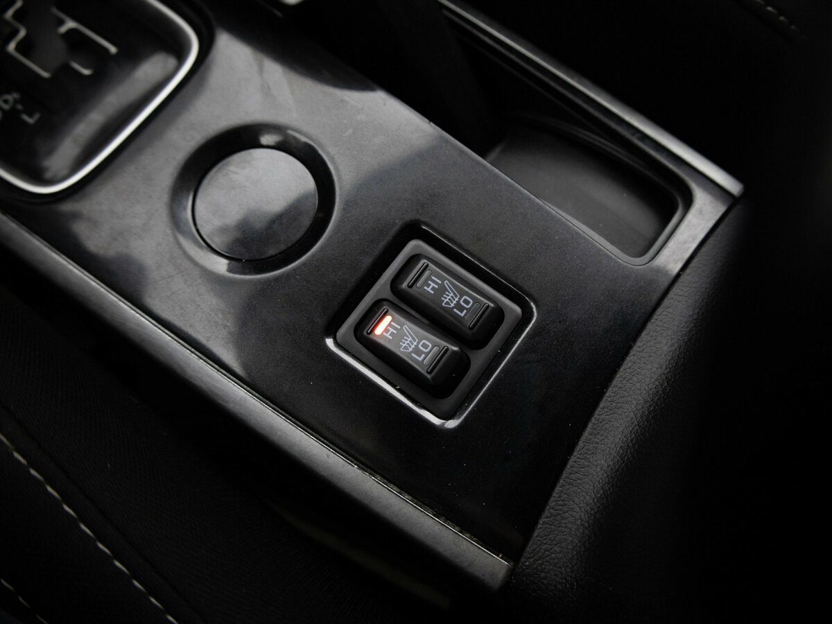 Mitsubishi Outlander б/у, 2019, Вариатор. Фото: #13