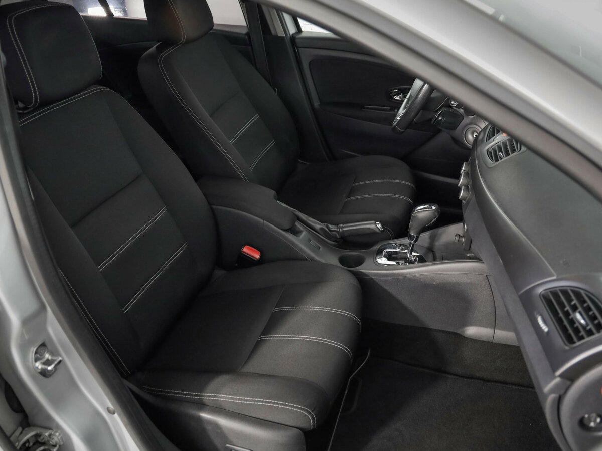 Renault Fluence б/у, 2014, Вариатор. Фото: #17