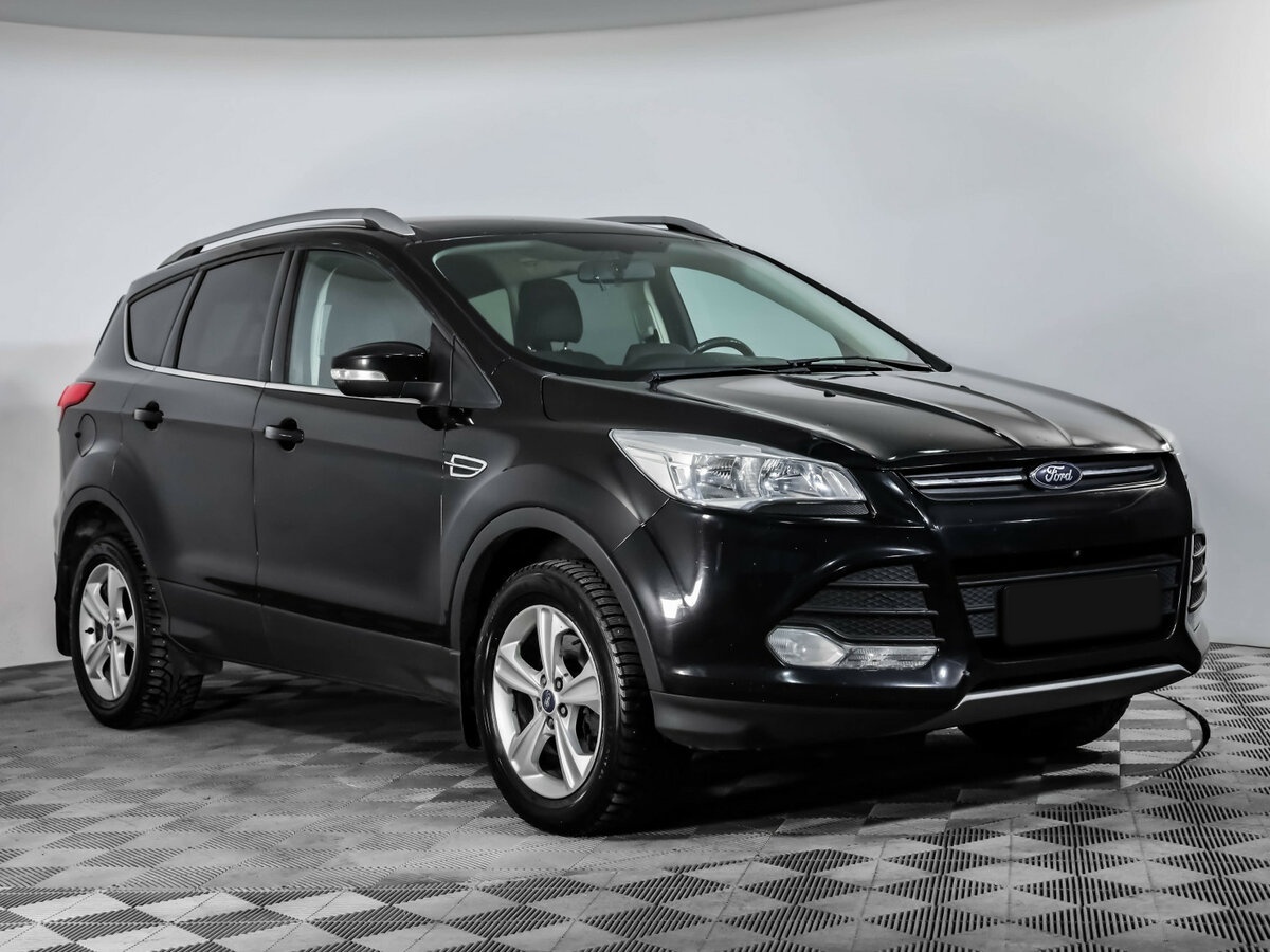 Ford Kuga б/у, 2015, Автоматическая. Фото: #2