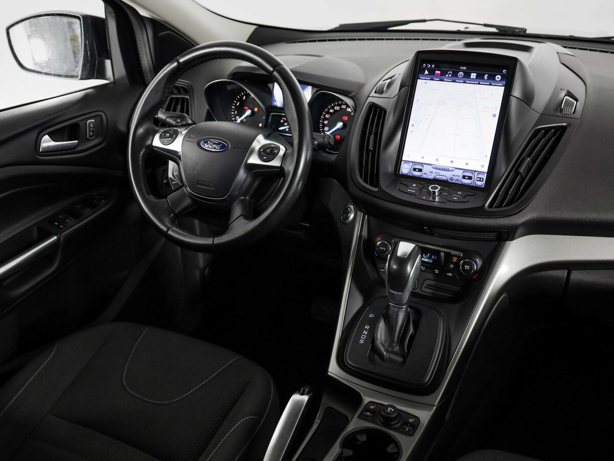 Ford Kuga б/у, 2015, Автоматическая. Фото: #8