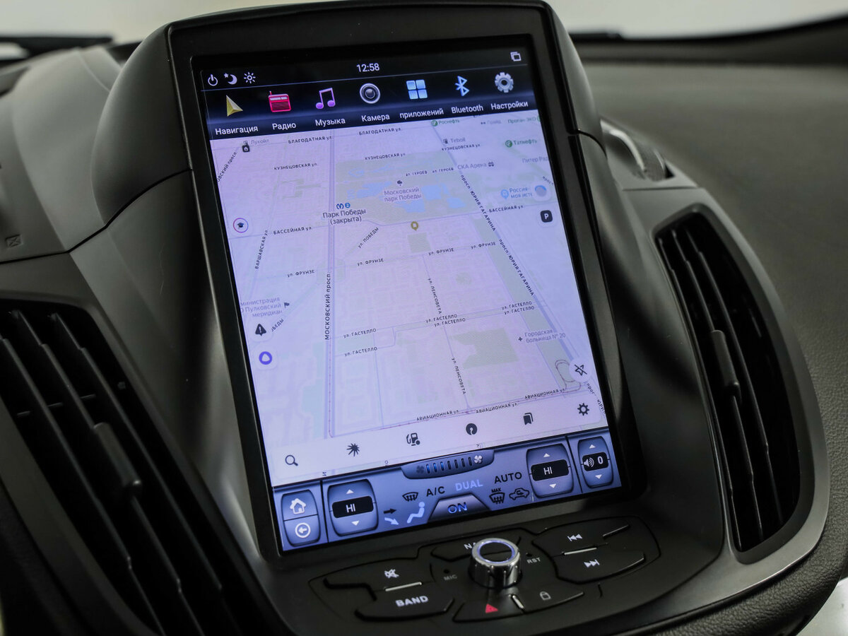 Ford Kuga б/у, 2015, Автоматическая. Фото: #14