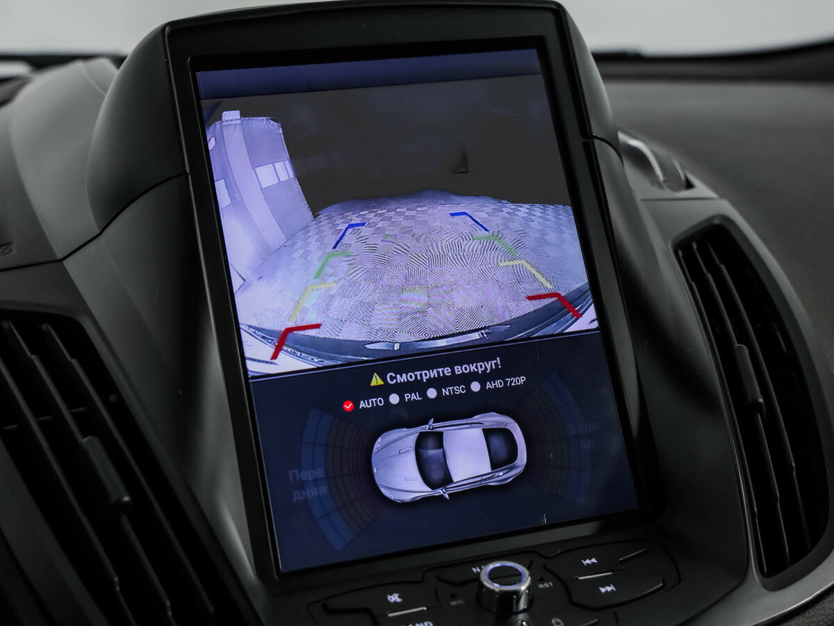 Ford Kuga б/у, 2015, Автоматическая. Фото: #15