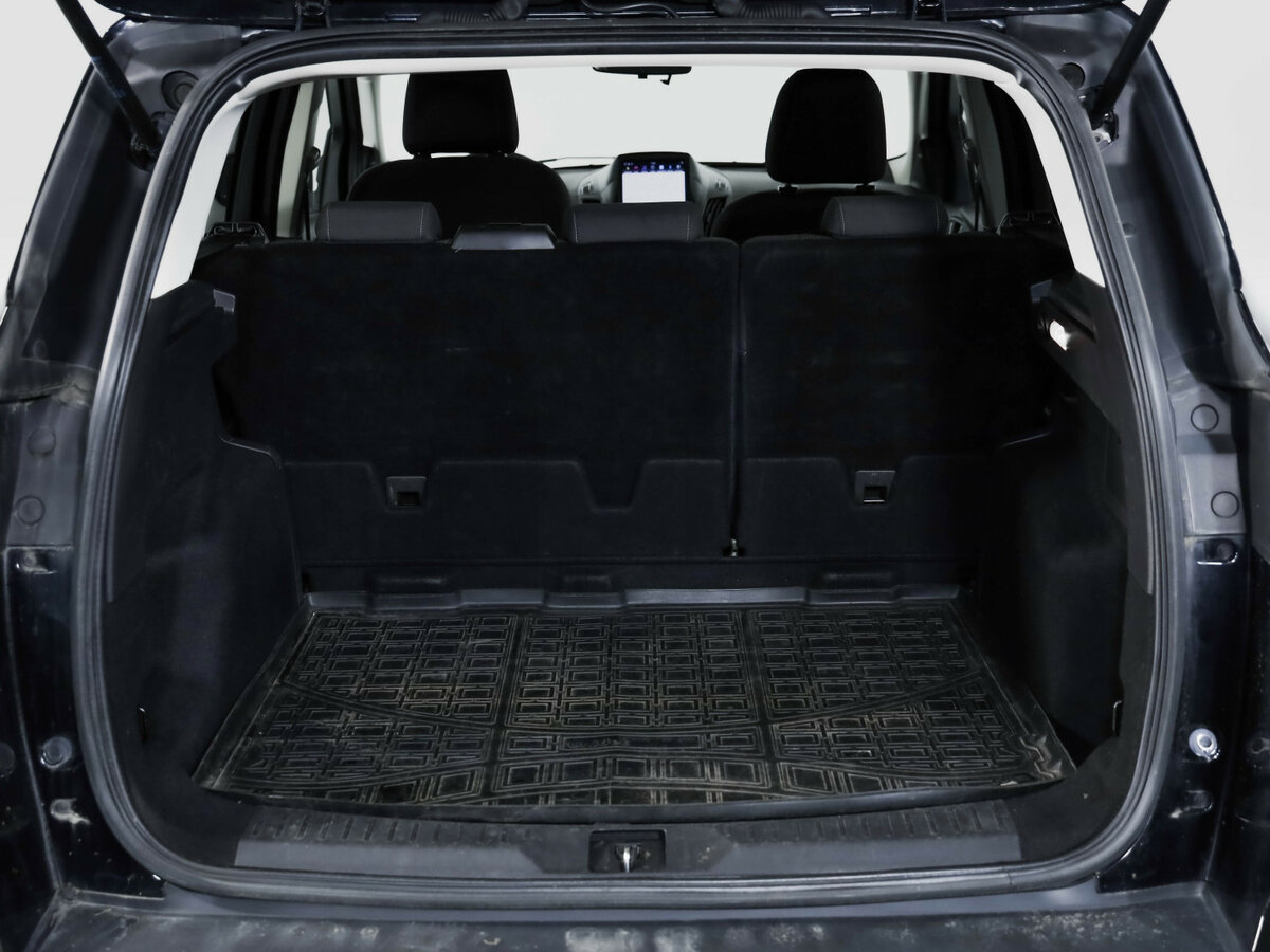 Ford Kuga б/у, 2015, Автоматическая. Фото: #28