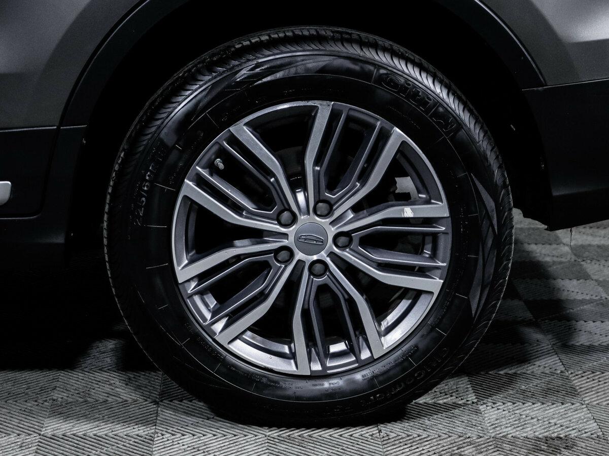 Geely Atlas Pro б/у, 2022, Роботизированная. Фото: #14