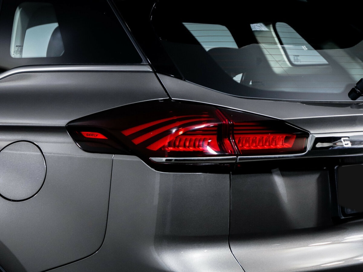 Geely Atlas Pro б/у, 2022, Роботизированная. Фото: #16