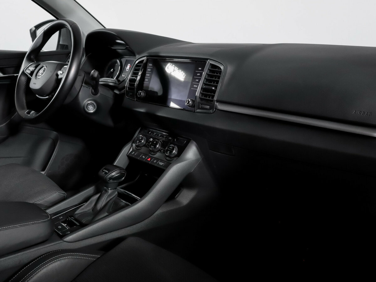 Шкода Карок б/у, 2020, Роботизированная. Фото: #8