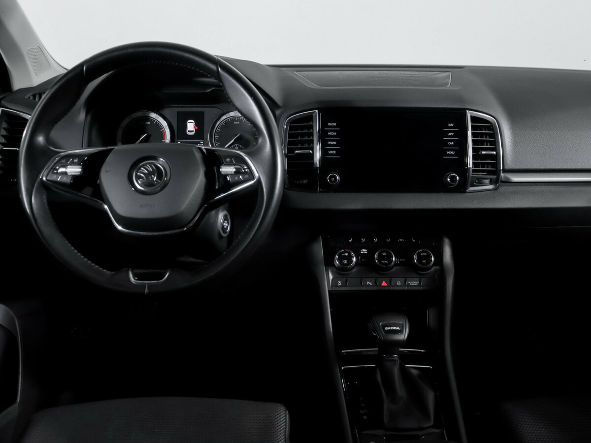 Шкода Карок б/у, 2020, Роботизированная. Фото: #11