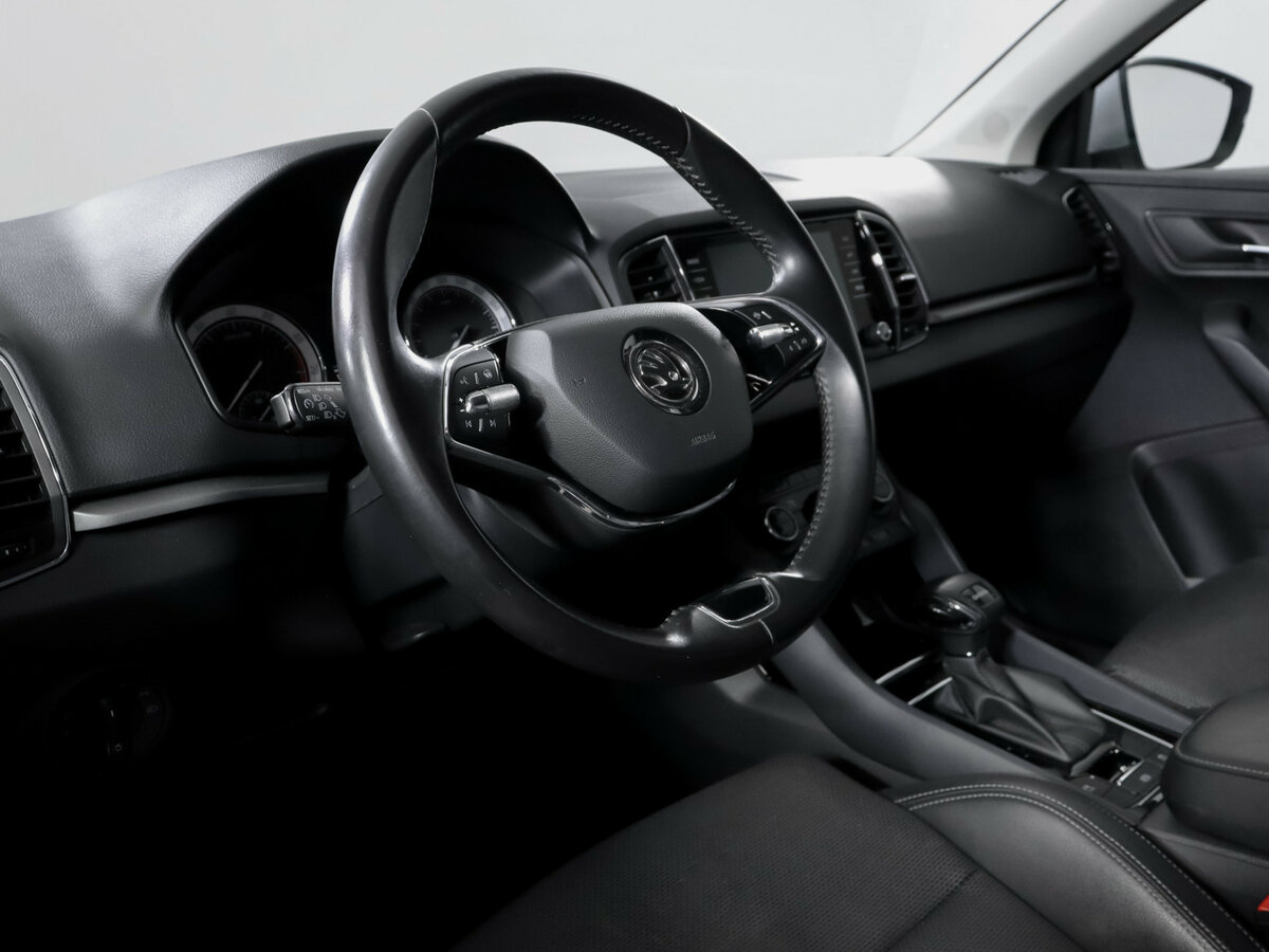 Шкода Карок б/у, 2020, Роботизированная. Фото: #13