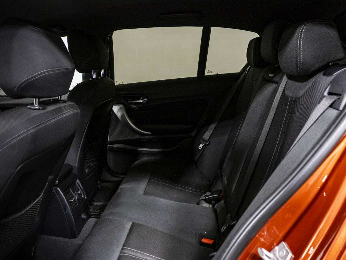 BMW 1 серии б/у, 2019, Автоматическая. Фото: #12