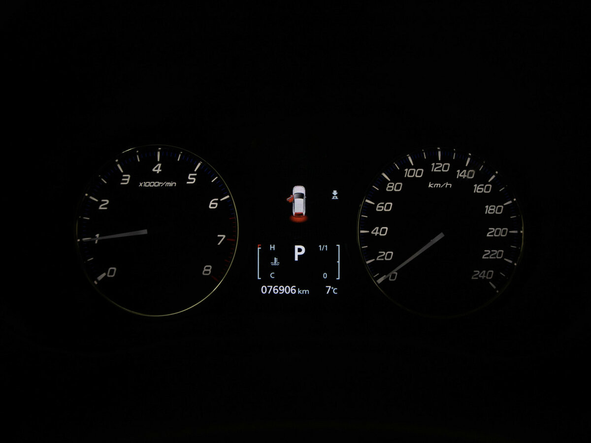 Mitsubishi Outlander б/у, 2020, Вариатор. Фото: #10