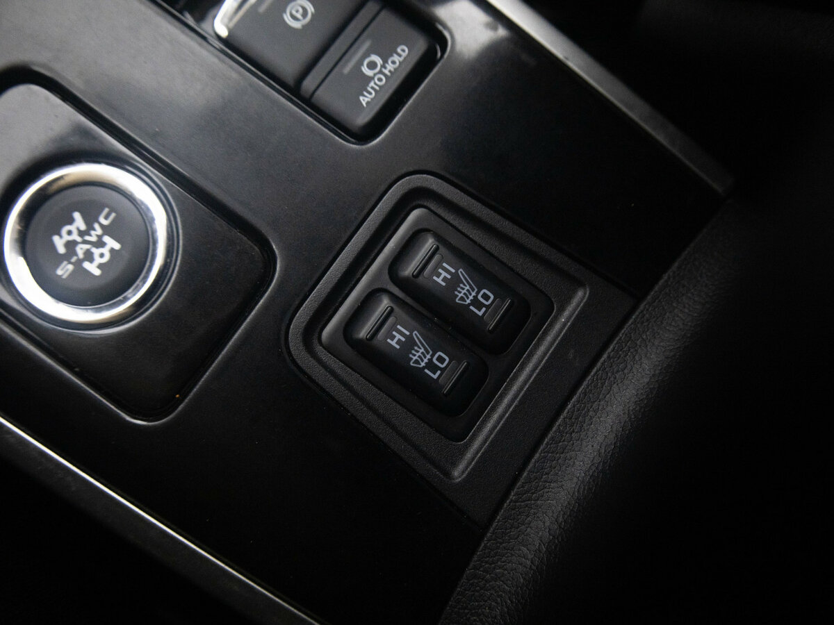 Mitsubishi Outlander б/у, 2020, Вариатор. Фото: #11