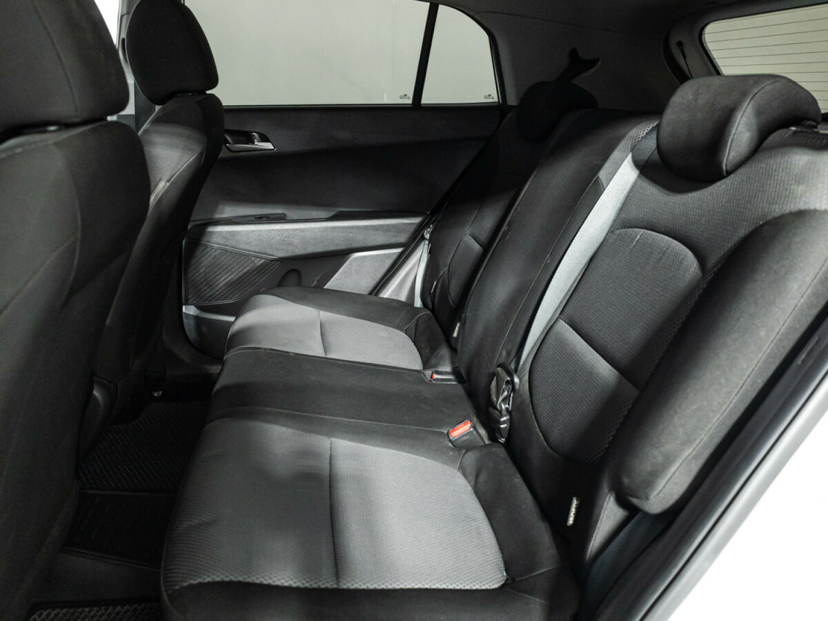 Hyundai Creta б/у, 2021, Автоматическая. Фото: #9
