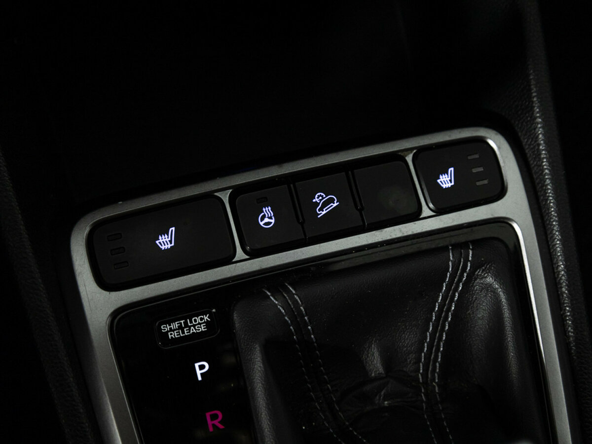 Hyundai Creta б/у, 2021, Автоматическая. Фото: #15