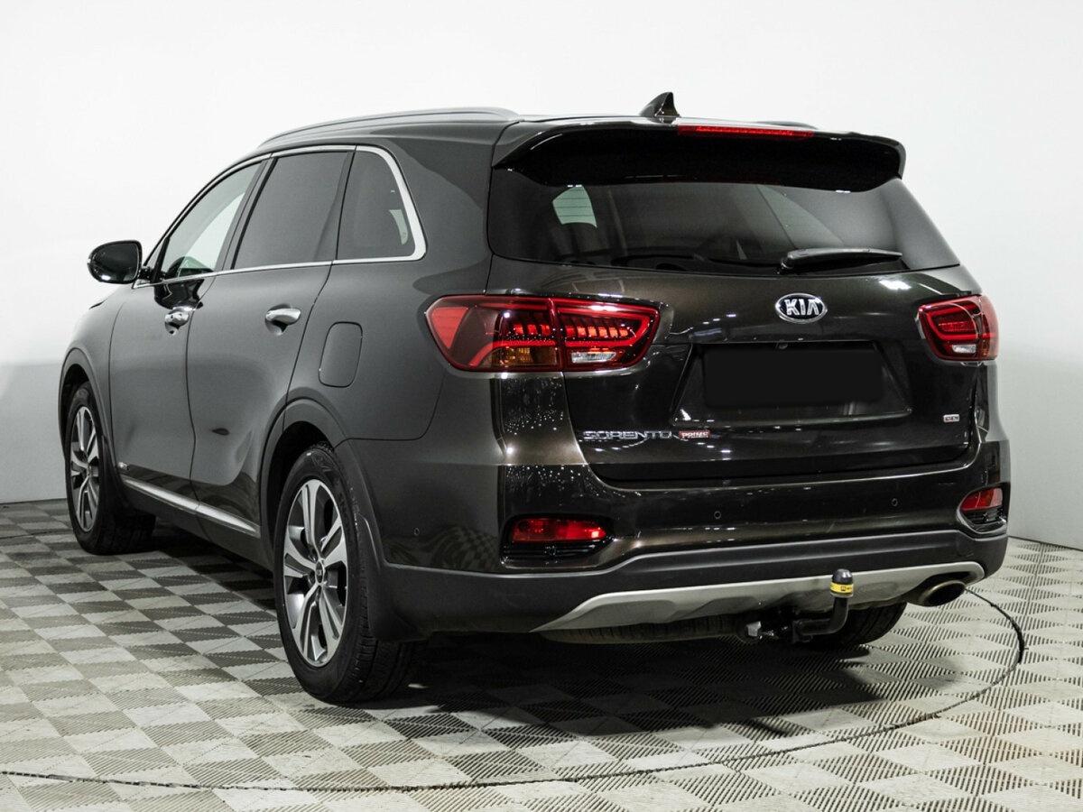 Kia Sorento б/у, 2020, Автоматическая. Фото: #5