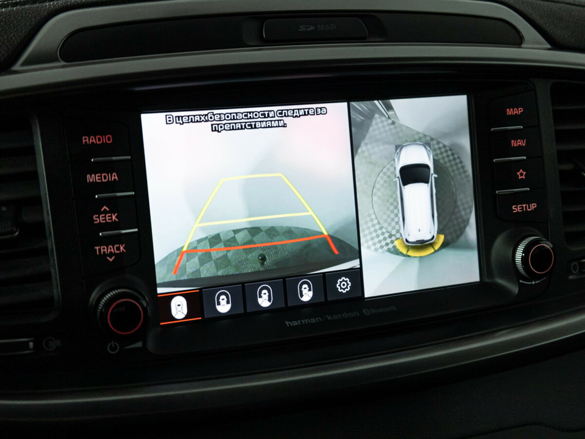 Kia Sorento б/у, 2020, Автоматическая. Фото: #13