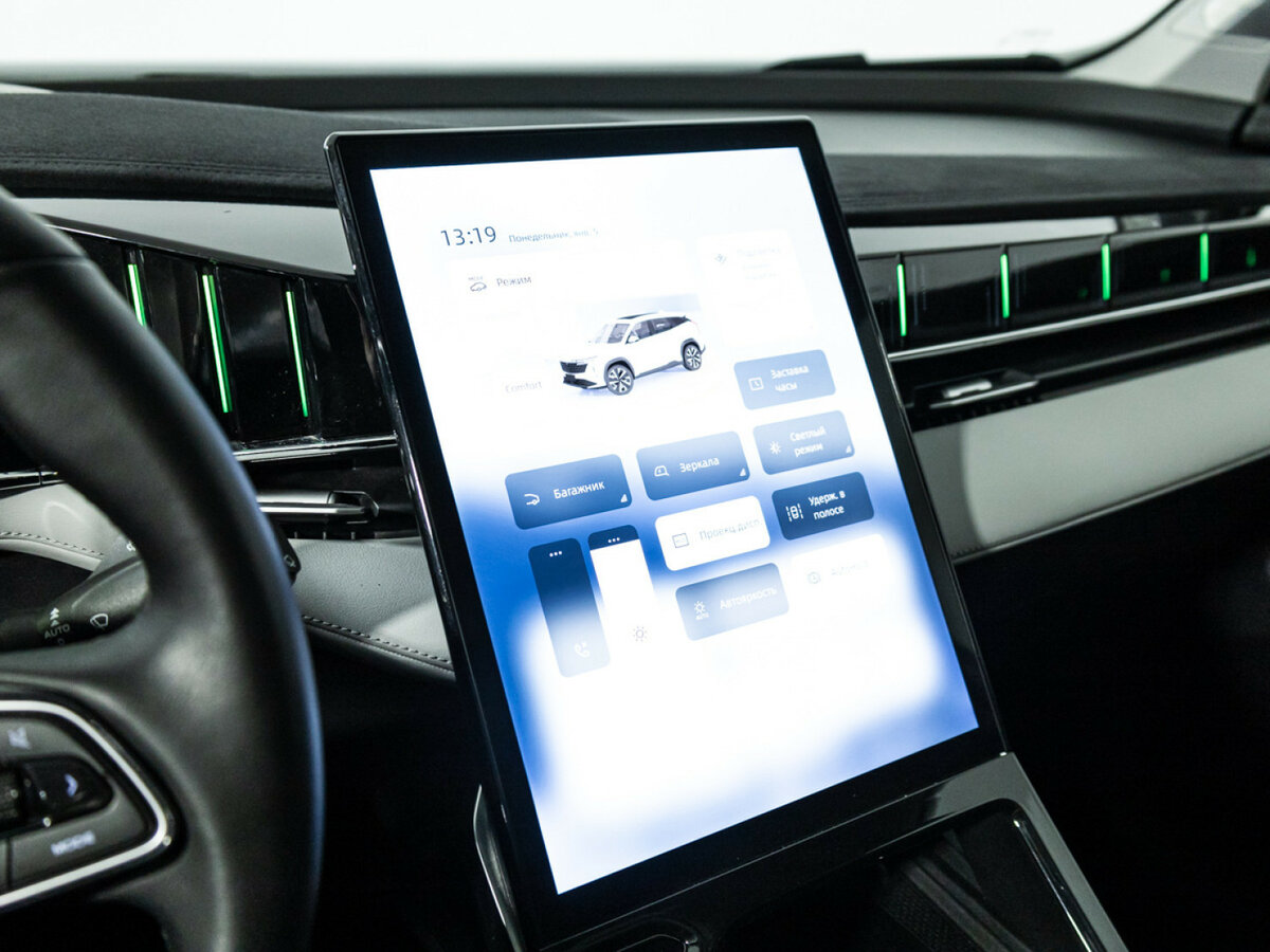 Geely Atlas б/у, 2023, Роботизированная. Фото: #16