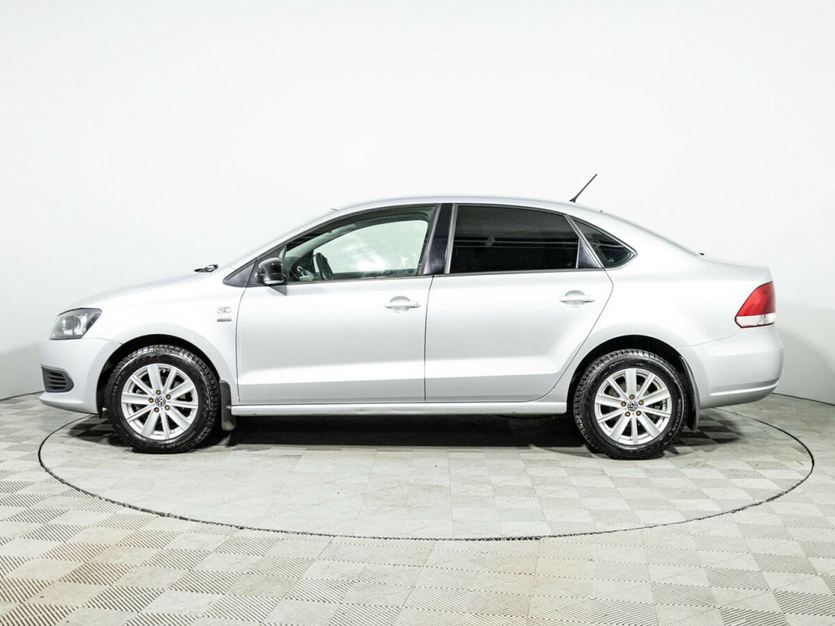 Volkswagen Polo б/у, 2013, Механическая. Фото: #7