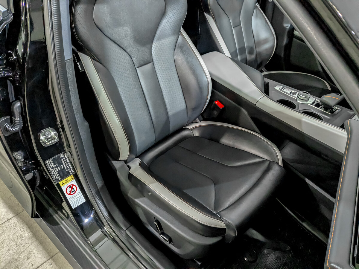 Changan UNI-V б/у, 2023, Роботизированная. Фото: #22