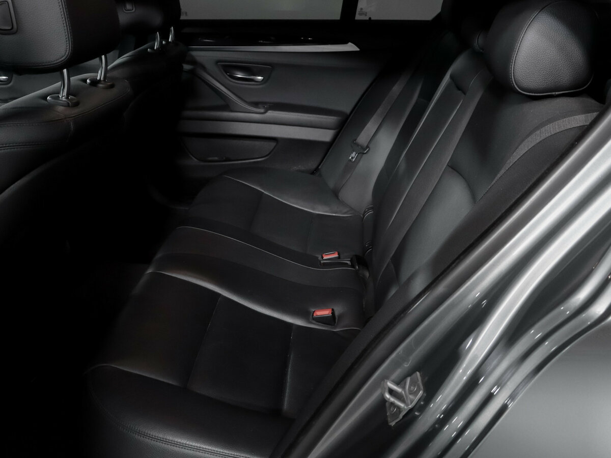 BMW 5 серии б/у, 2013, Автоматическая. Фото: #9