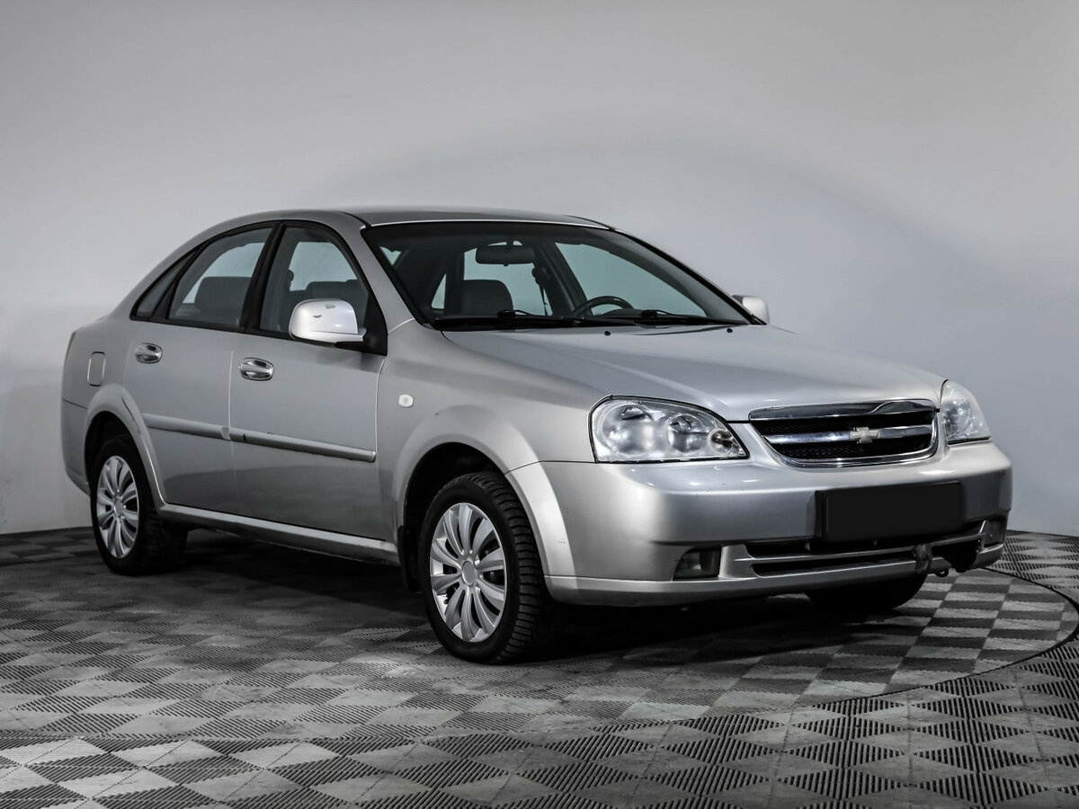 Chevrolet Lacetti б/у, 2012, Механическая. Фото: #2