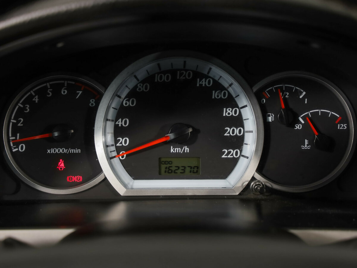 Chevrolet Lacetti б/у, 2012, Механическая. Фото: #11