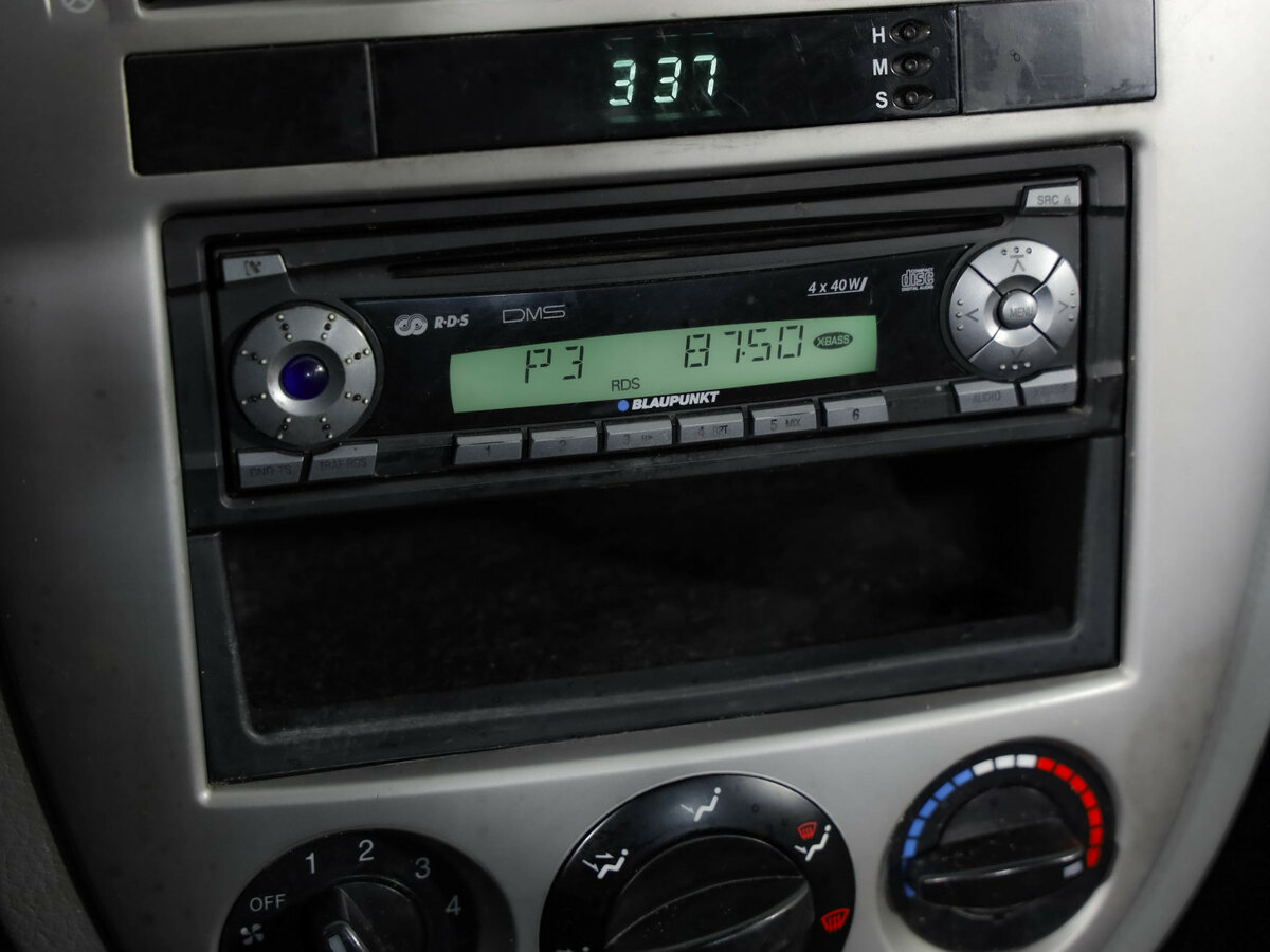 Chevrolet Lacetti б/у, 2012, Механическая. Фото: #12