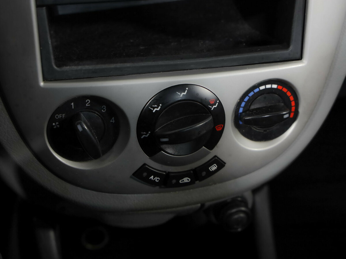 Chevrolet Lacetti б/у, 2012, Механическая. Фото: #13