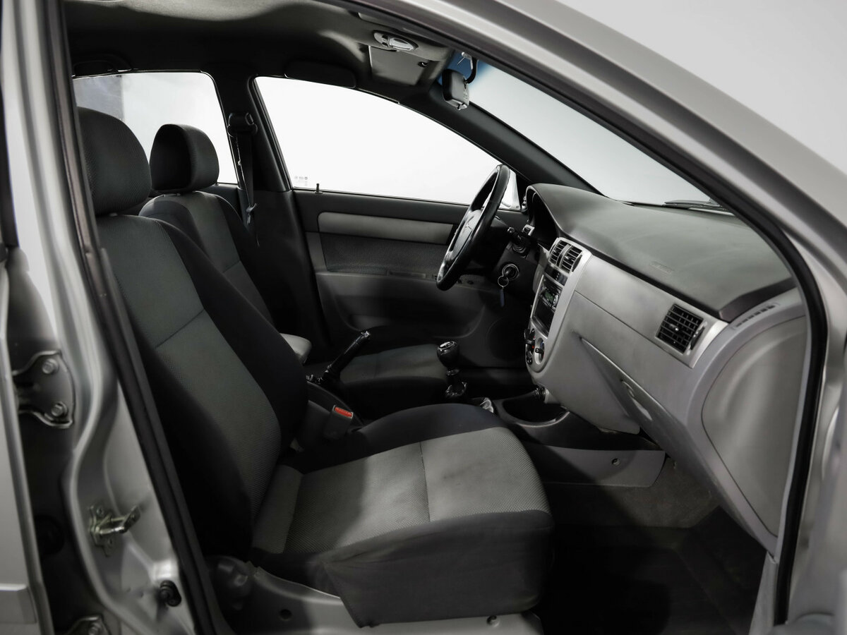 Chevrolet Lacetti б/у, 2012, Механическая. Фото: #20