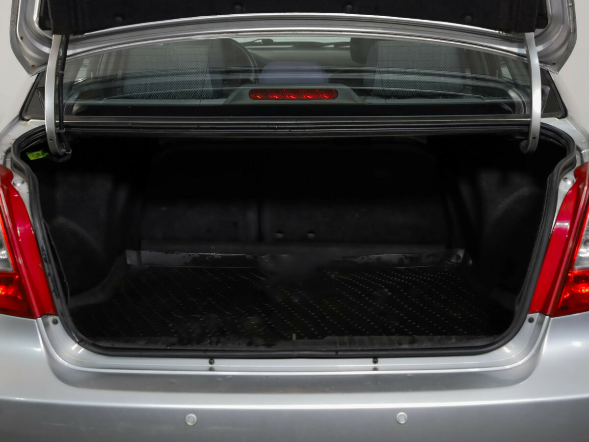 Chevrolet Lacetti б/у, 2012, Механическая. Фото: #24