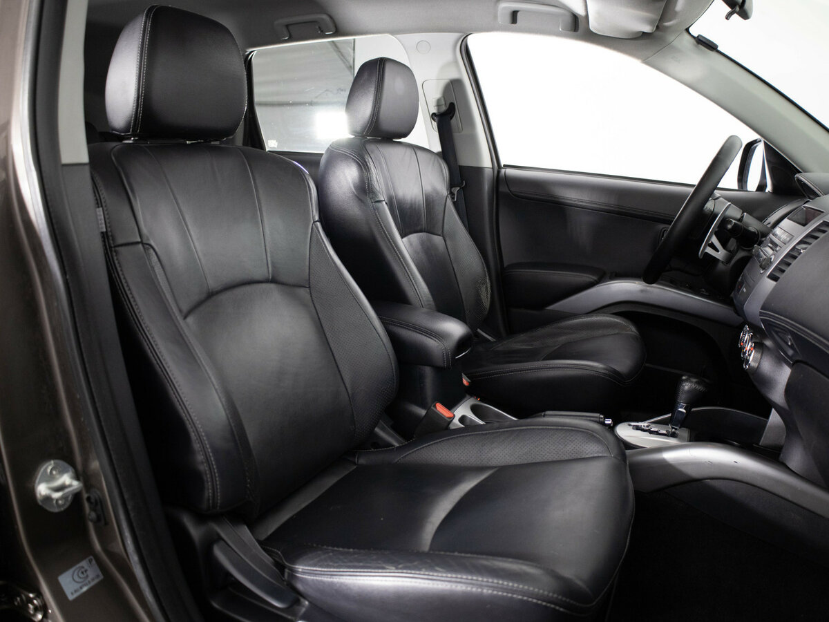 Peugeot 4007 б/у, 2012, Вариатор. Фото: #14