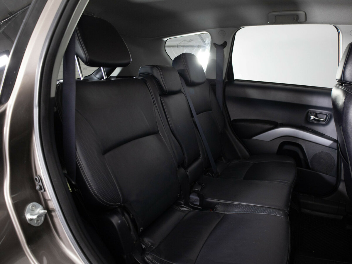 Peugeot 4007 б/у, 2012, Вариатор. Фото: #15