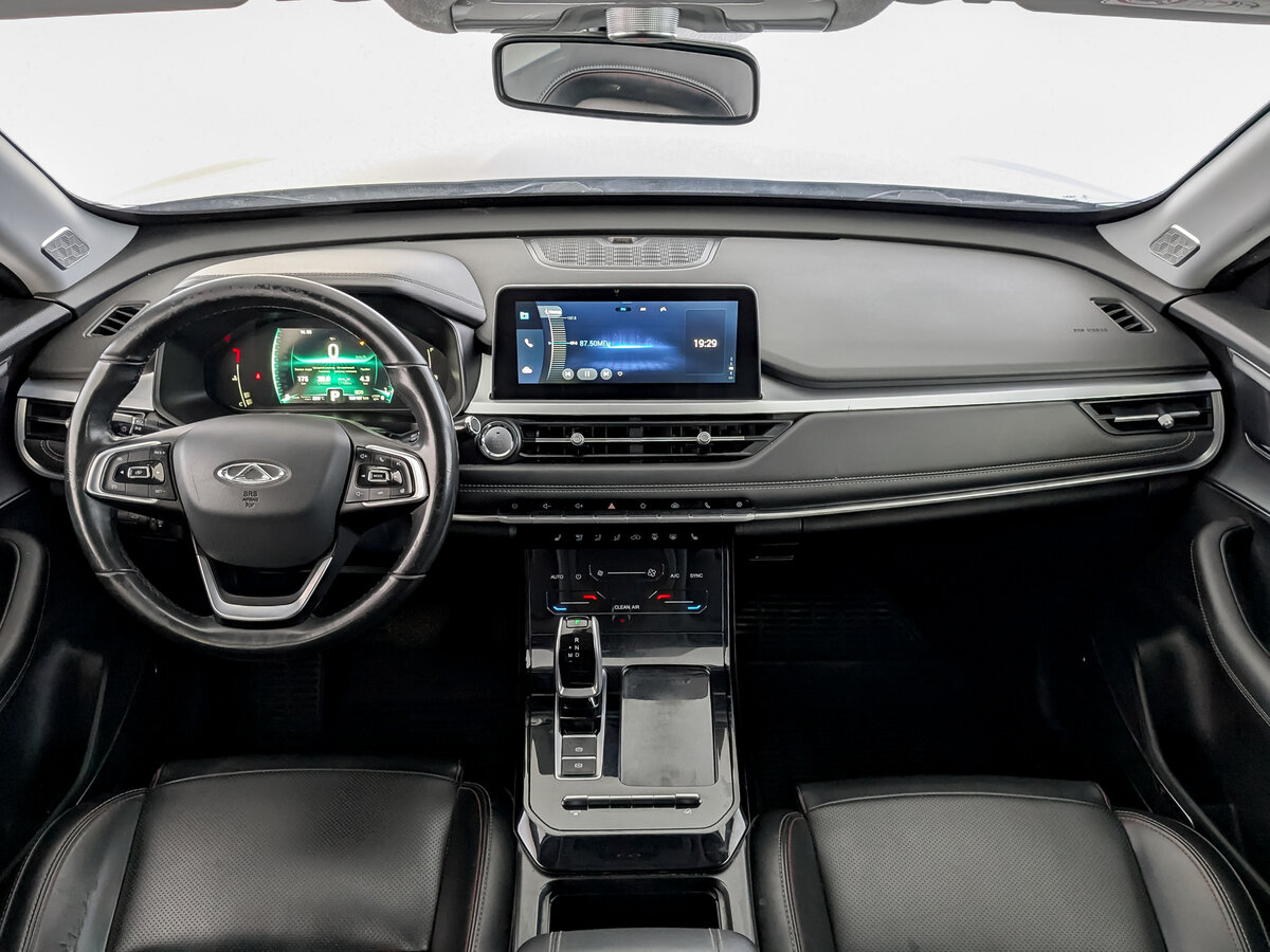 Чери Тигго 7 Про б/у, 2022, Вариатор. Фото: #13