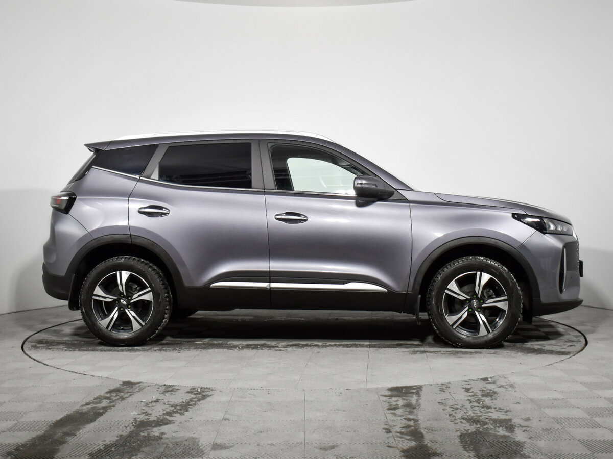 Чери Тигго 4 б/у, 2025, Роботизированная. Фото: #3