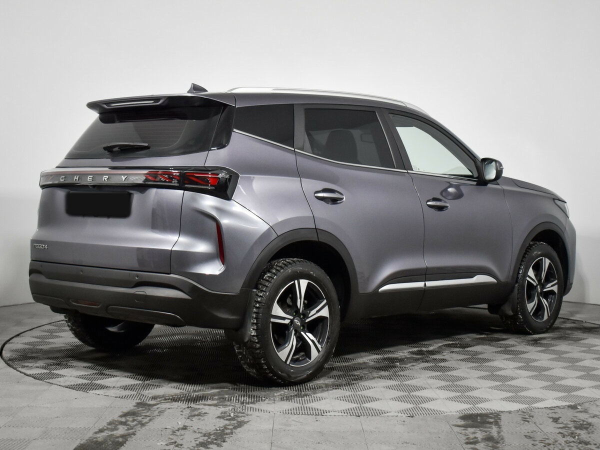 Чери Тигго 4 б/у, 2025, Роботизированная. Фото: #4