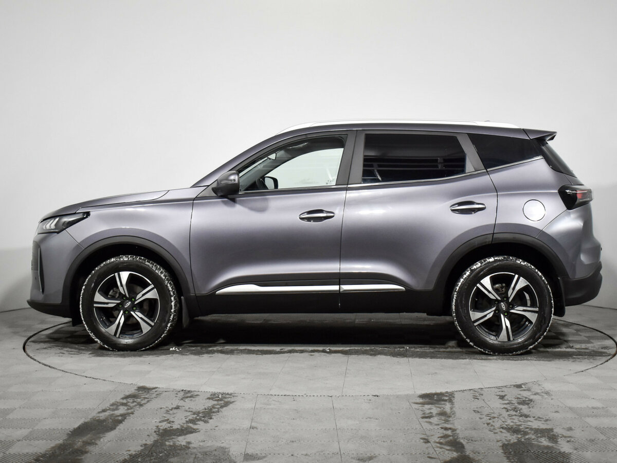 Чери Тигго 4 б/у, 2025, Роботизированная. Фото: #7