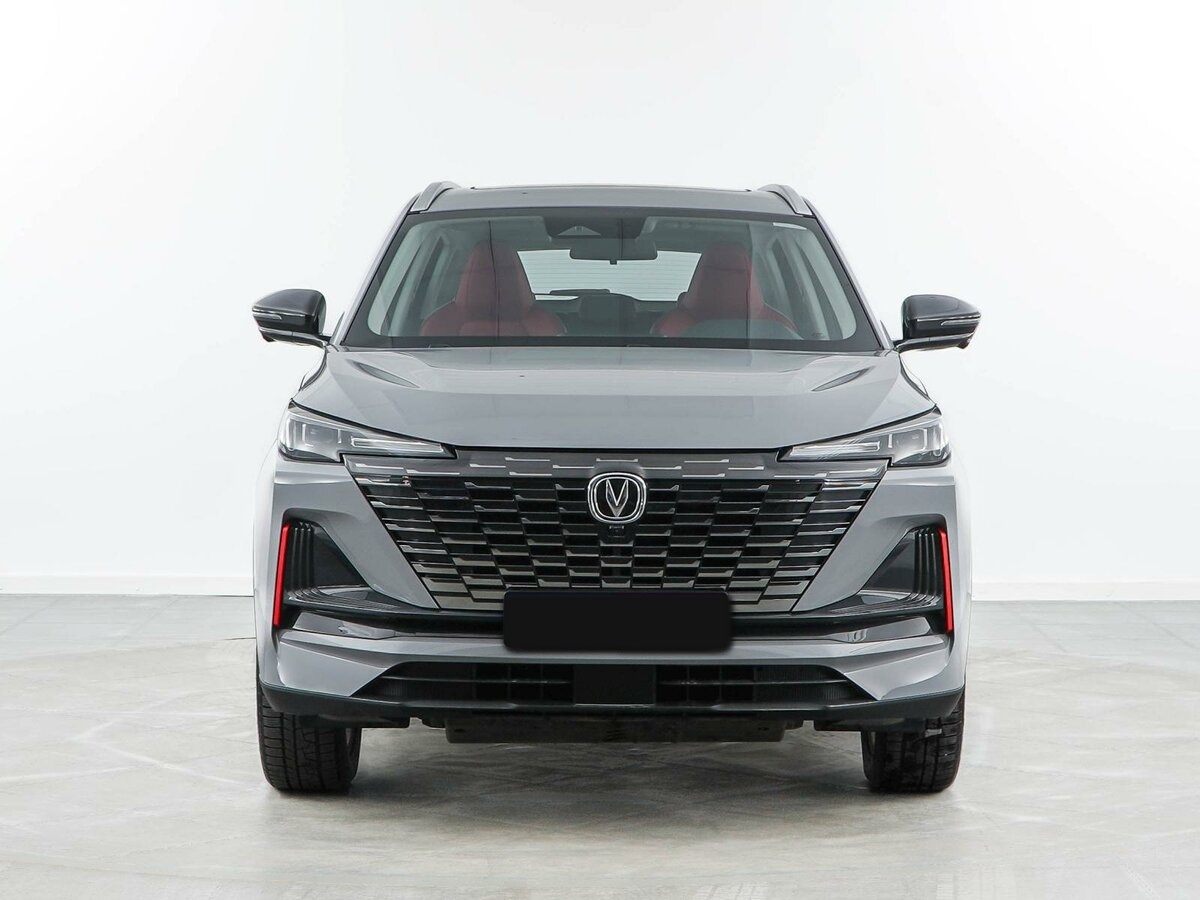 Changan CS55 Plus б/у, 2023, Роботизированная. Фото: #1