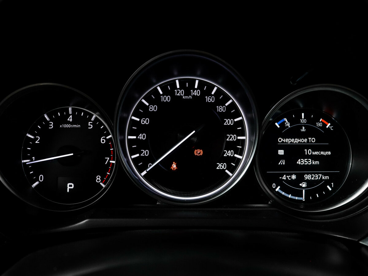 Mazda 6 б/у, 2020, Автоматическая. Фото: #8