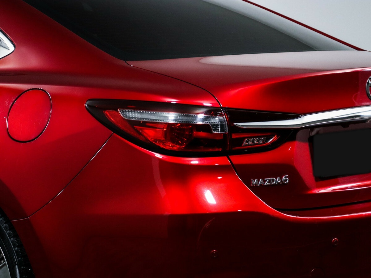 Mazda 6 б/у, 2020, Автоматическая. Фото: #12