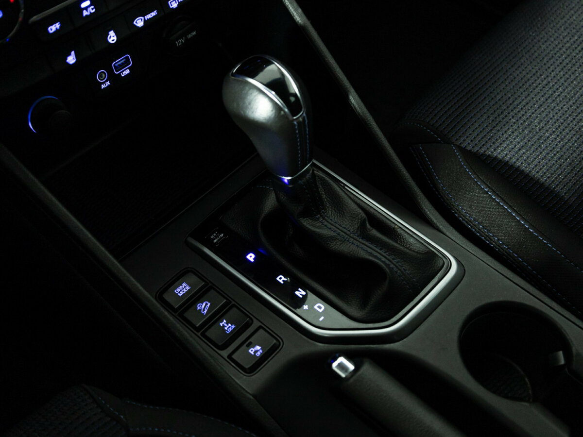 Хендай Туксон б/у, 2018, Автоматическая. Фото: #14