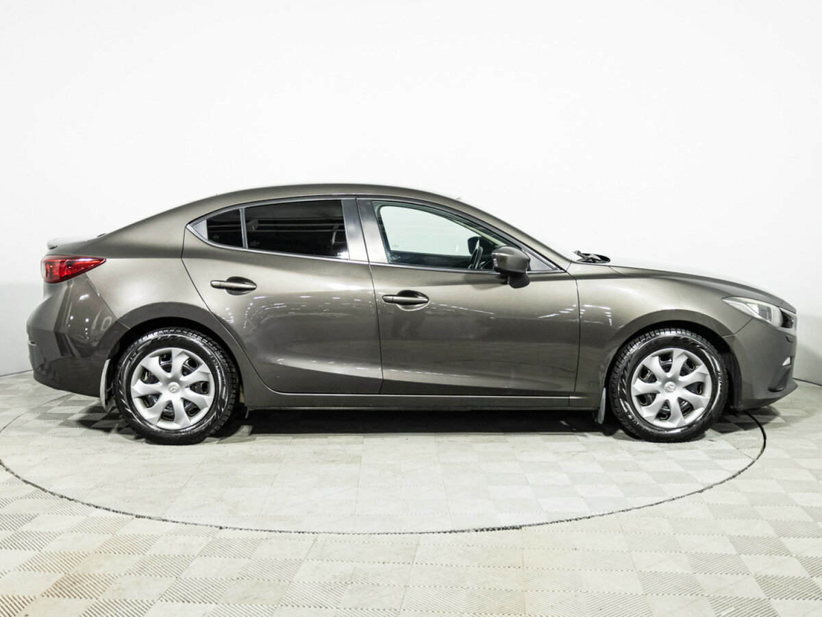 Mazda 3 б/у, 2014, Механическая. Фото: #3
